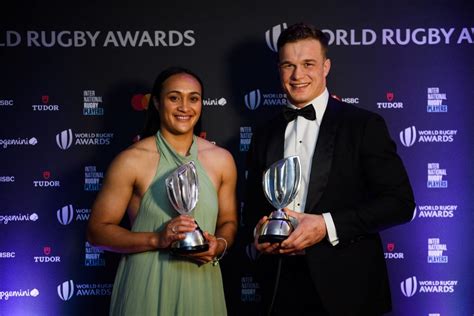 World Rugby Awards Winners 2022 - Super Rugby