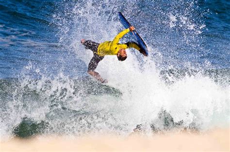 The best bodyboarding tricks in the world