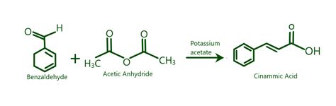 Cinnamic Acid Formula - Structure, Properties, Uses, Sample Questions