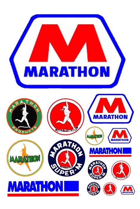 1: 25 G scale Marathon Oil gas station signs | Oil and gas, Gas station, Marathon