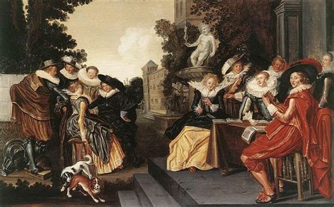 Dirck Hals - Wikipedia | Painting, Vintage artwork, Baroque art