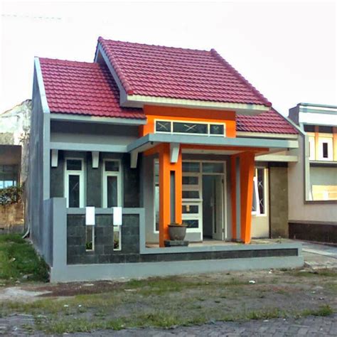 Desain Rumah Minimalis Modern 1 lantai Kumpulan Gambar Desain Terbaru ...