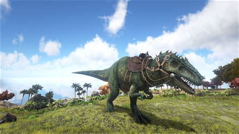 Image - ARK-Giganotosaurus 004.jpg | ARK: Survival Evolved Wiki ...