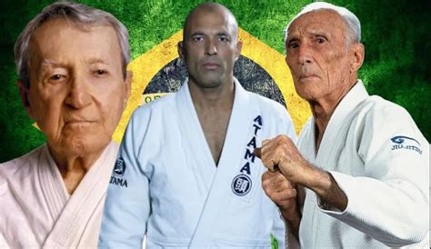 The Gracie Family Tree: Tracing The Origin of Jiu-Jitsu's Founding Fathers - BJJ World