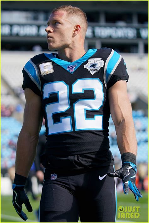 Christian McCaffrey Becomes Highest-Paid RB in the NFL!: Photo 4454016 | Photos | Just Jared ...