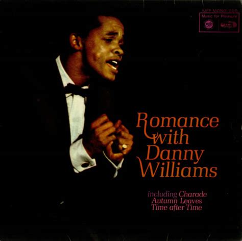 Danny Williams Romance With Danny Williams UK vinyl LP album (LP record ...