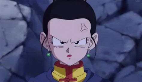 Chichi Pissed GIF - Dragonball Super Chichi Mad - Discover & Share GIFs