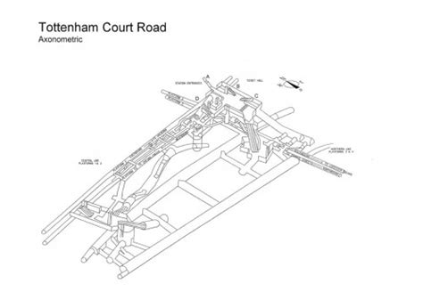 3D maps of every Underground station – TUVW