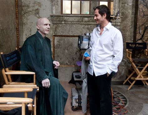 Ralph Fiennes from Flick Pics: Harry Potter and the Deathly Hallows: Part 2 | E! News