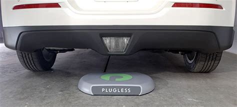 Meet Plugless | The Wireless EV Charging Station | Chevrolet volt, Ev ...