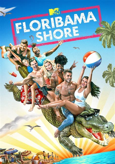 Floribama Shore Season 5 - watch episodes streaming online