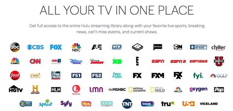 Hulu brings together live TV, on-demand streaming, original content - Android Community