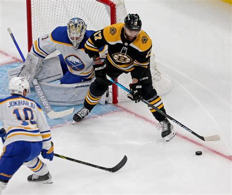 Bruins notebook: Nick Foligno expected back in