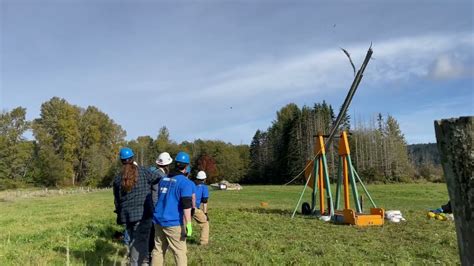 2022 Pumpkin Catapult Contest – North Mason Chamber