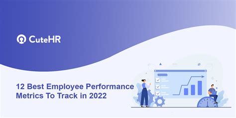 12 Best Employee Performance Metrics To Track in 2022