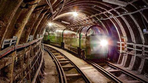 Why Are These Secret Tunnels Under London? – Fodors Travel Guide