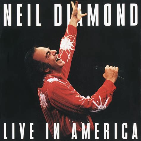 "Live In America (Remastered)". Album von Neil Diamond kaufen oder streamen | HIGHRESAUDIO