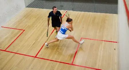 Improve Your Squash Game - Squash Source