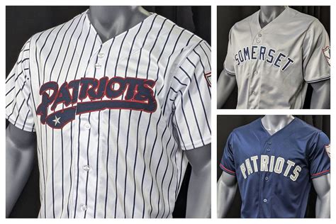 Somerset Patriots are Yankees’ new Double-A farm club, so they’ll dress the part - nj.com