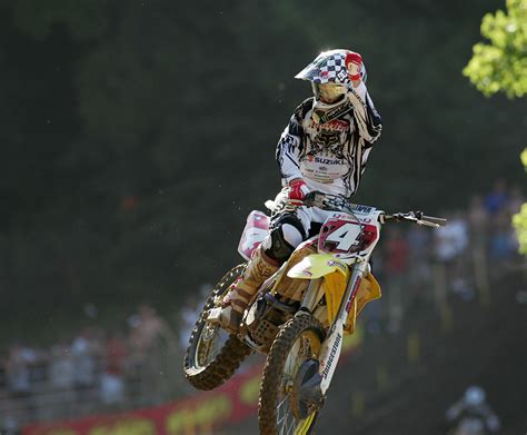 Ricky Carmichael - 2007 AMA National Motocross Series: Millville ...