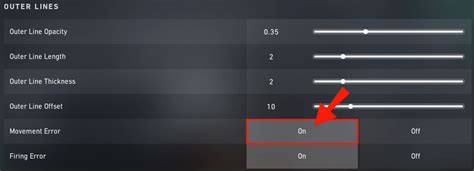 How to Change the Crosshair in Valorant