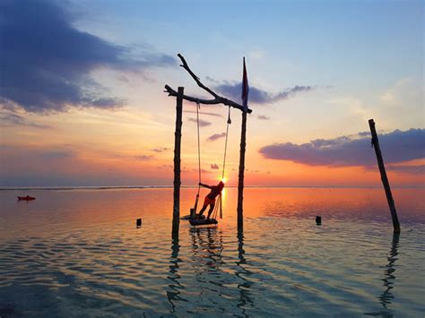 Gili Trawangan Sunset | The Travel Junkie