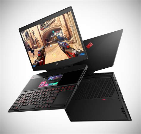 Hands-On Look at the HP Omen X 2S, the World's First Dual-Screen Gaming ...