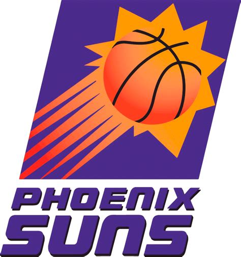 Phoenix Suns Logo History Png - | pngHQ