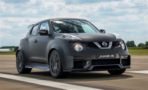 Nissan Juke-R 2.0: 600-hp GT-R NISMO Engine, 17 May Be Built – News – Car and Driver