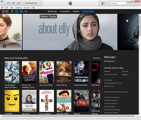 Enjoy iTunes movies, TV shows and music videos: The top 50 iTunes ...