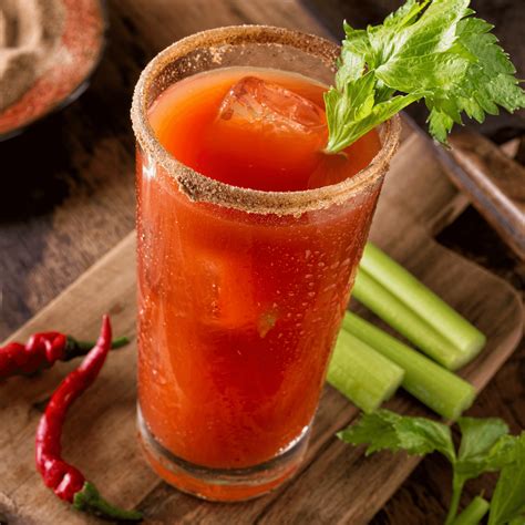 Bloody Caesar Drink Recipe & Guide - Bar and Drink