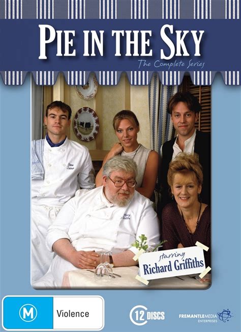 Pie In The Sky; S1-5 Drama, DVD | Sanity