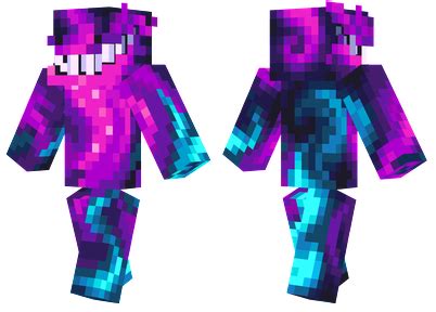 Space Monster | Minecraft Skins