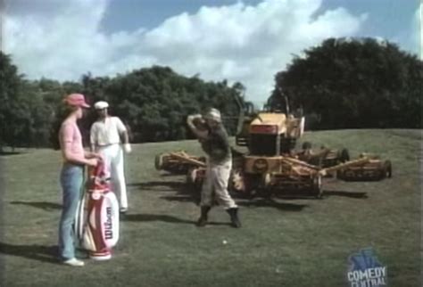 Caddyshack - Deleted Scene with Bill Murray & Chevy Chase | California Golf + Travel