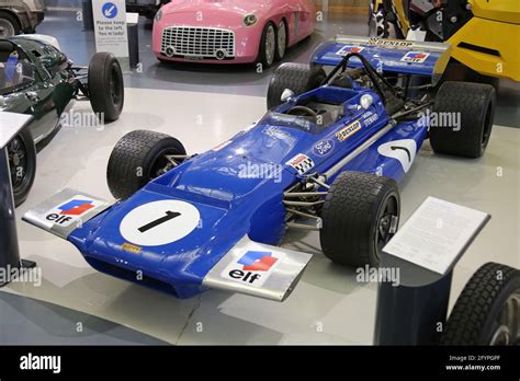 Tyrrell F1 Team March Ford 701 (1970), British Motor Museum, Gaydon ...