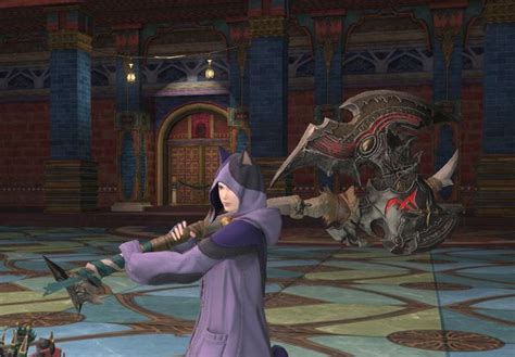 FFXIV relic weapons - Manderville weapons, designs, and how to get Manderium Meteorite