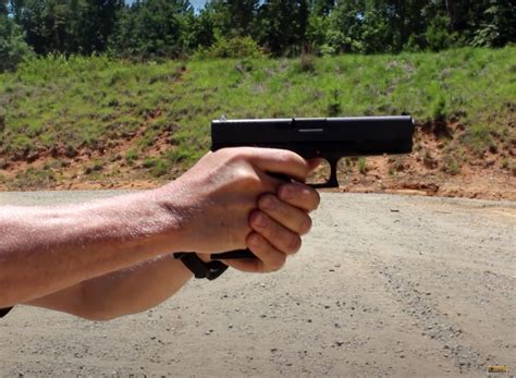 The Glock 20 Is a Well-Rounded 10mm Handgun Offering Serious Firepower ...