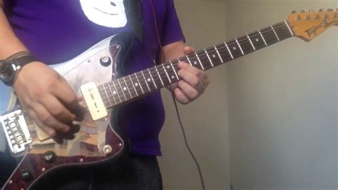 Deftones - Beauty School (guitar cover) - YouTube