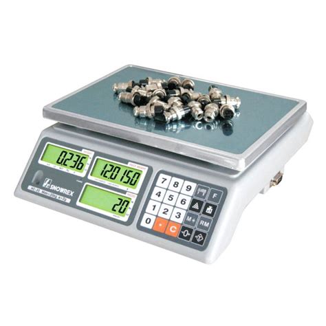 HC SERIES - DIGITAL COUNTING SCALE - MASSTECH WEIGHING ENTERPRISE SDN. BHD.