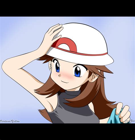 Blue 12 fanart - Pokémon Adventures Fan Art (36967833) - Fanpop