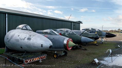 Newark Air Museum ~ 22Dec18 - FighterControl