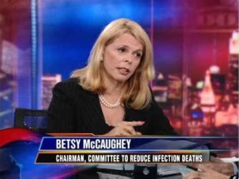 Betsy McCaughey For Senate Or Governor? Candidacy Floated In Poll Calls