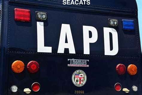 LAPD Logo - LogoDix