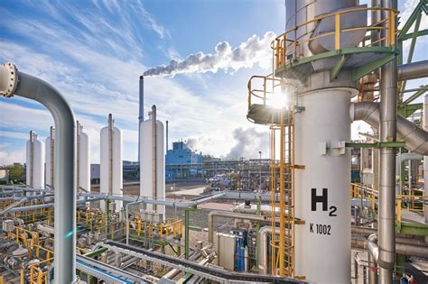 Linde Engineering Starts Up World’s First Plant For Extracting Hydrogen From Natural Gas ...