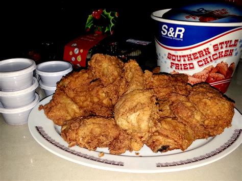 SnR Southern Fried Chicken 10 pcs - Karen MNL