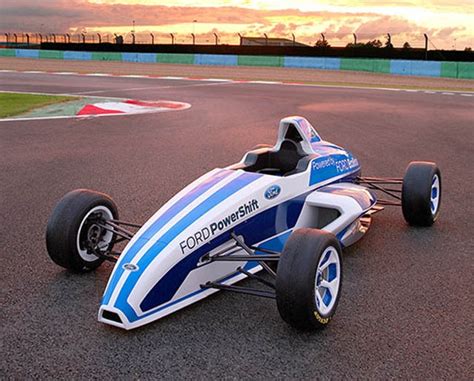 2012 Formula Ford revealed - Racecar Engineering