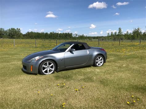 2005 NISSAN 350Z CONVERTIBLE