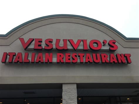 VESUVIO’S ITALIAN RESTAURANT - Updated November 2024 - 11 Photos & 43 ...