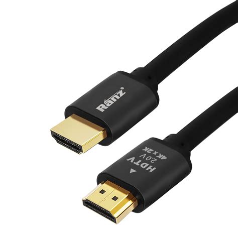 HDMI TO HDMI CABLE 4K2K 1.5 MTR - RANZ