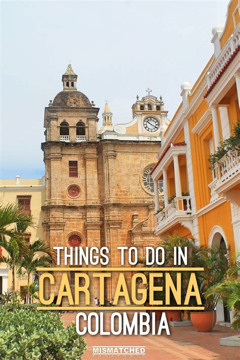 Cartagena, Colombia is undoubtedly one of the most beautiful colonial ...